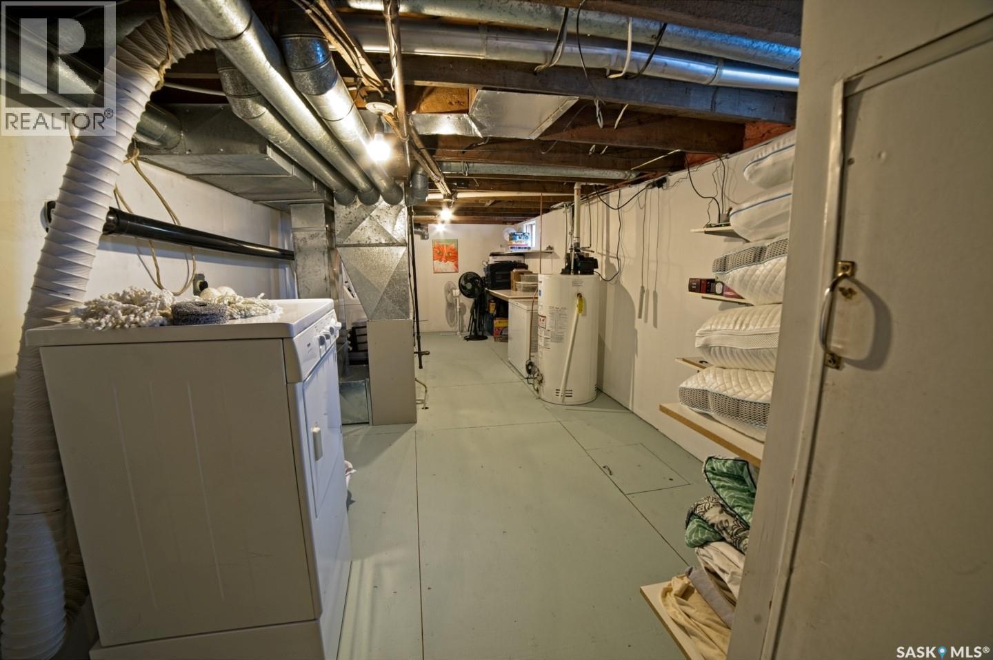 101 5Th Avenue S, Big River, SK - Indoor Photo Showing Basement