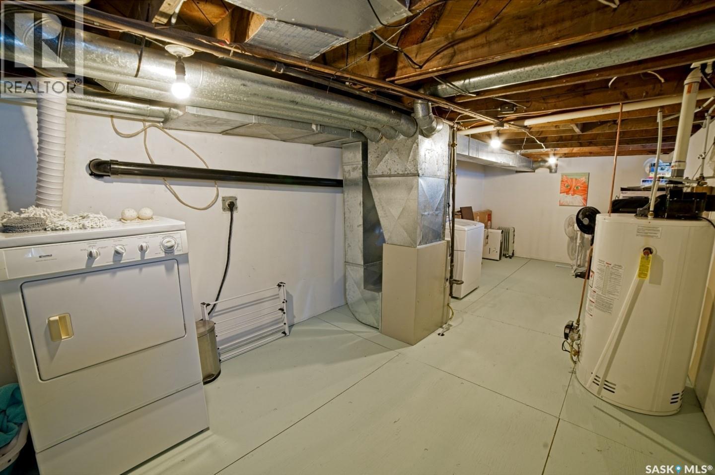 101 5Th Avenue S, Big River, SK - Indoor Photo Showing Basement