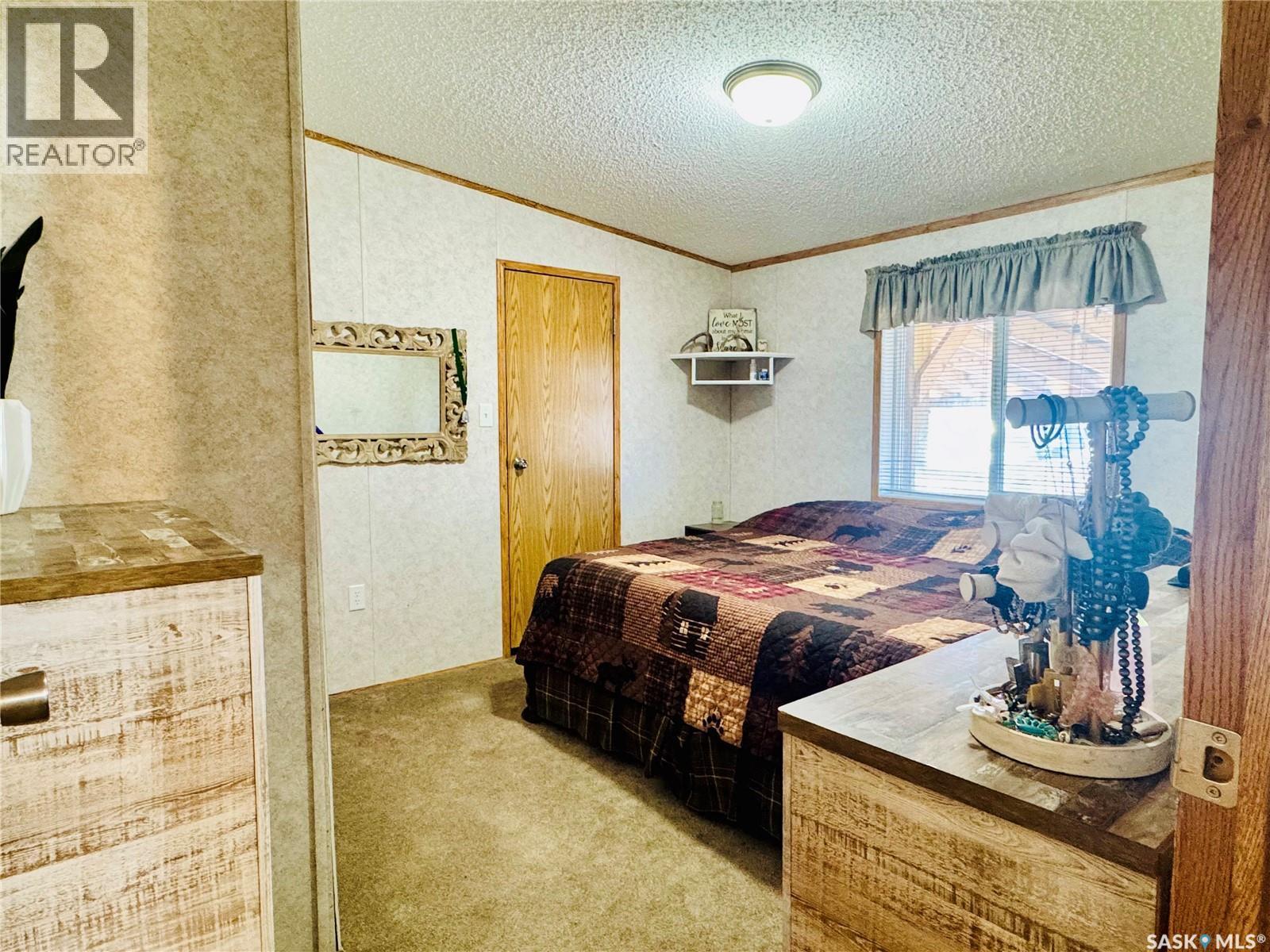 Reiss Acreage, Vibank, SK - Indoor Photo Showing Bedroom