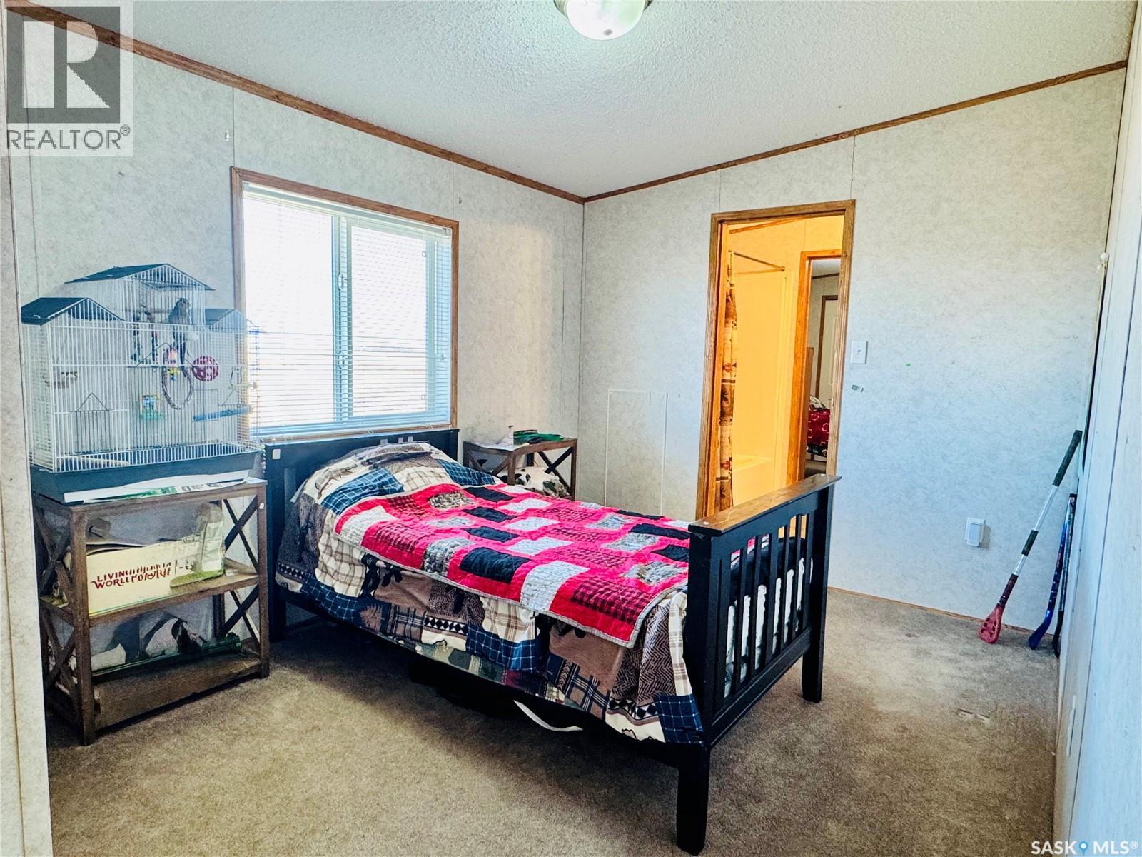 Reiss Acreage, Vibank, SK - Indoor Photo Showing Bedroom