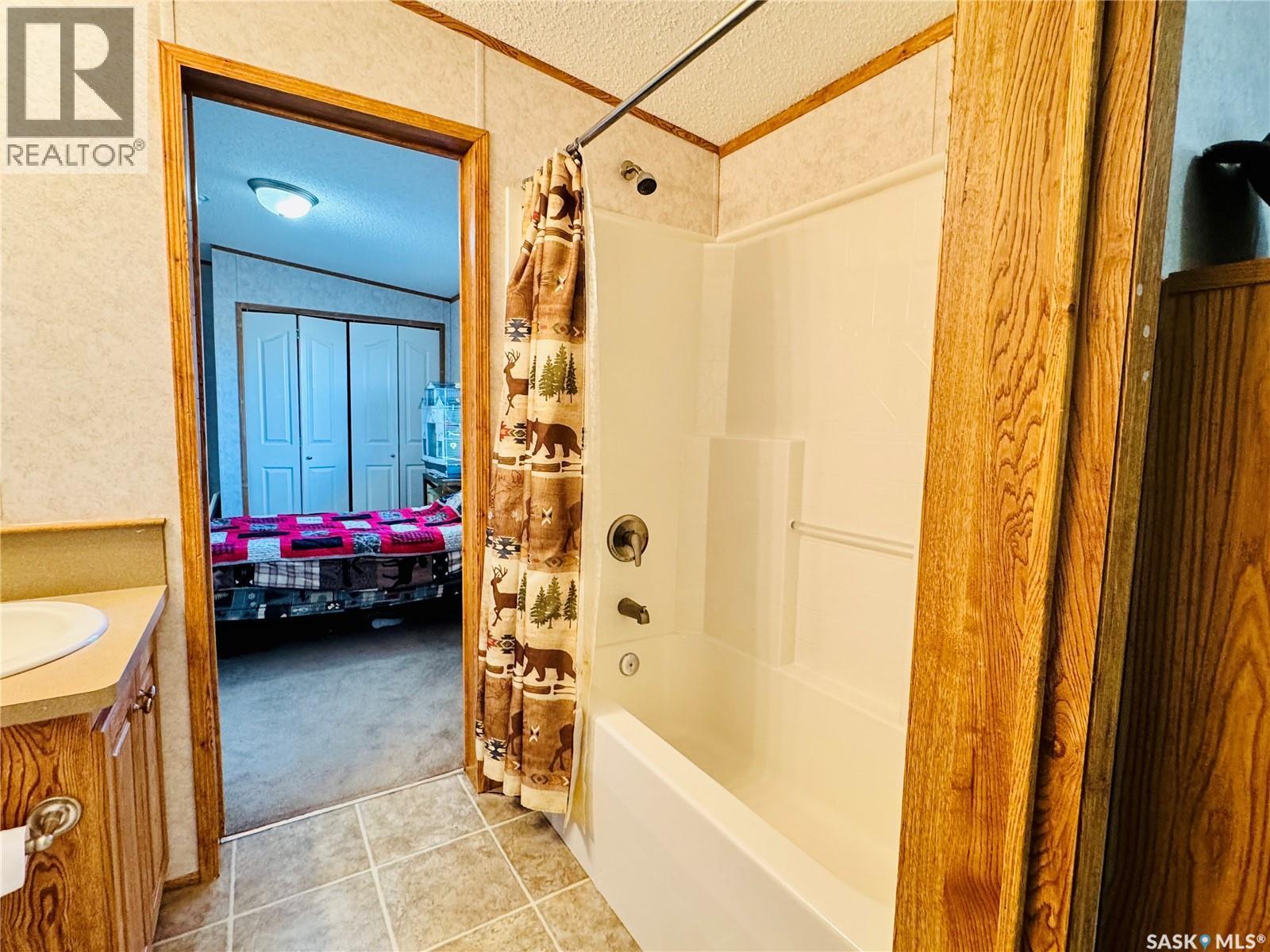 Reiss Acreage, Vibank, SK - Indoor Photo Showing Bathroom