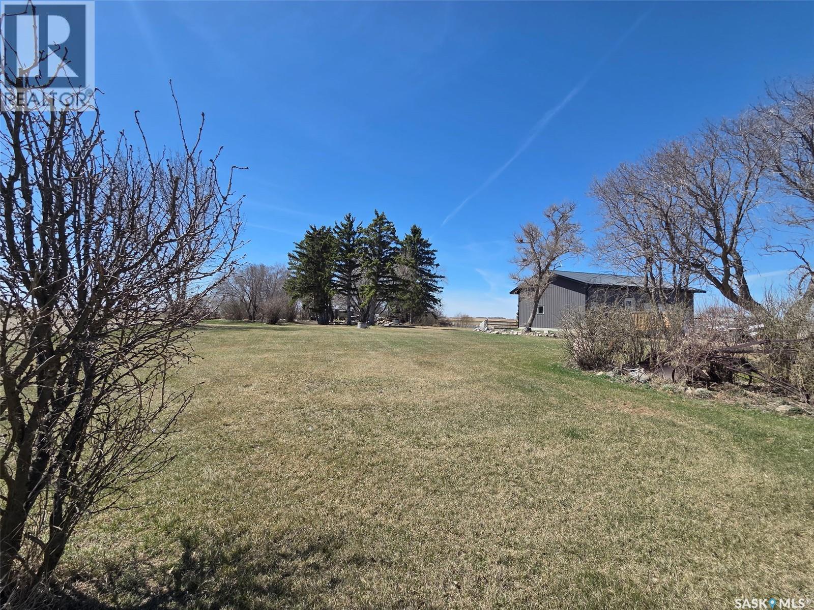 Reiss Acreage, Vibank, SK - Outdoor With View