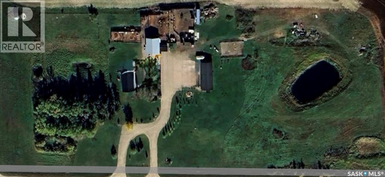 Reiss Acreage, Vibank, SK -
