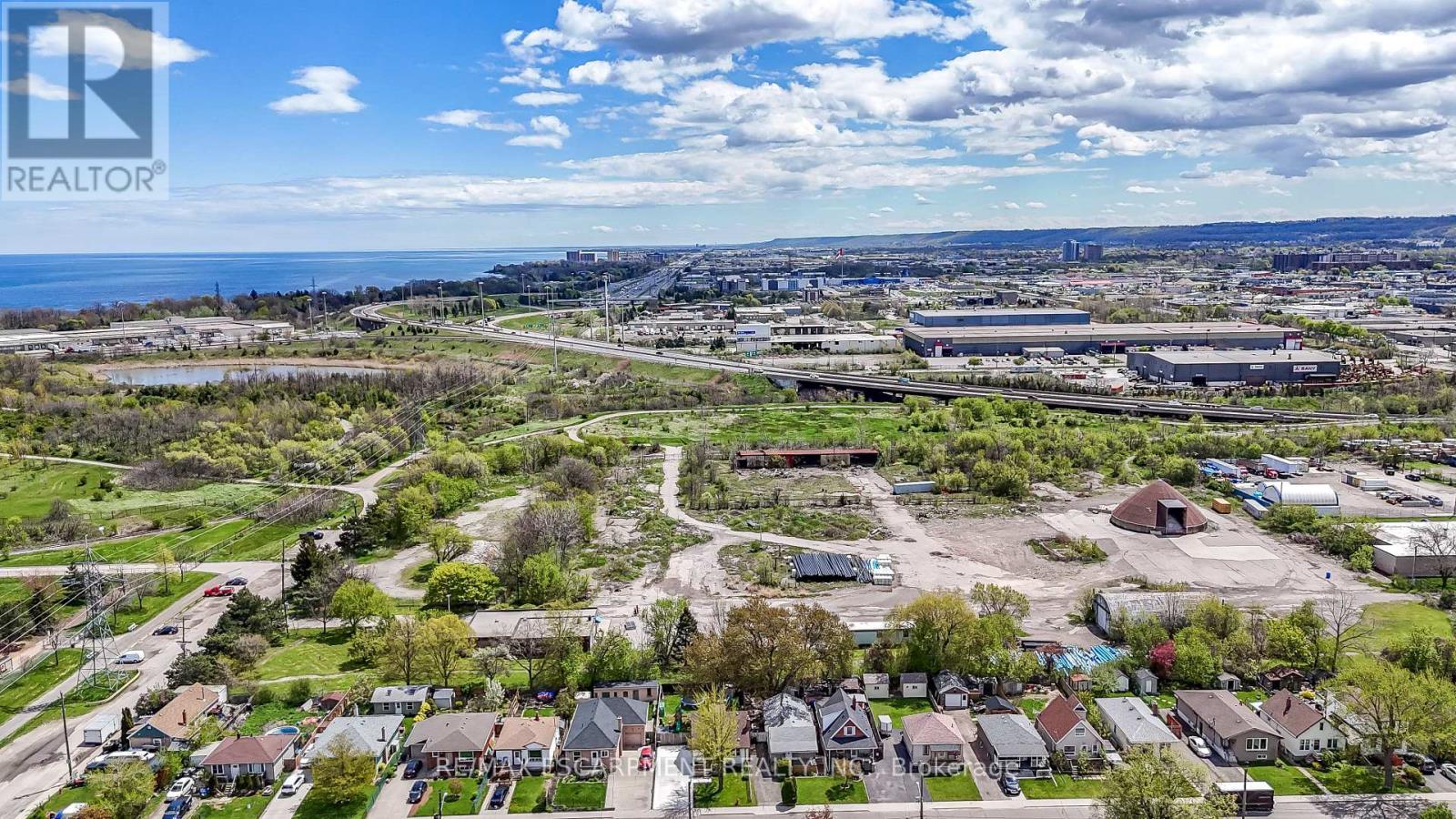 584 Waterloo Street, Hamilton, ON - Outdoor With View