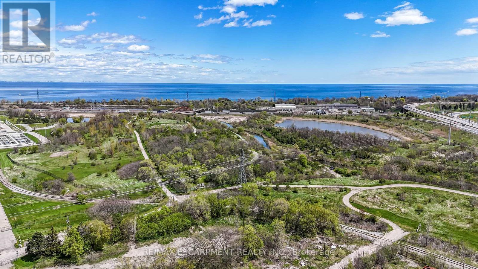 584 Waterloo Street, Hamilton, ON - Outdoor With Body Of Water With View
