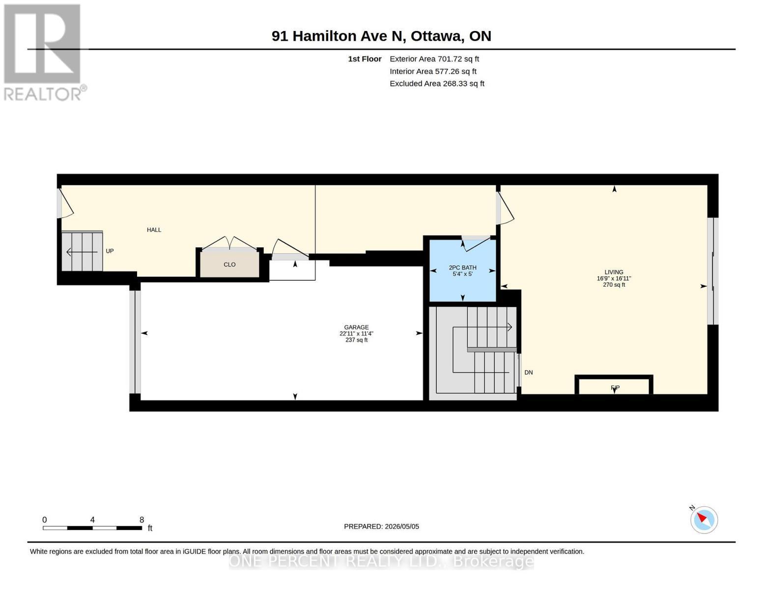 91 Hamilton Avenue N, Ottawa, ON - Other