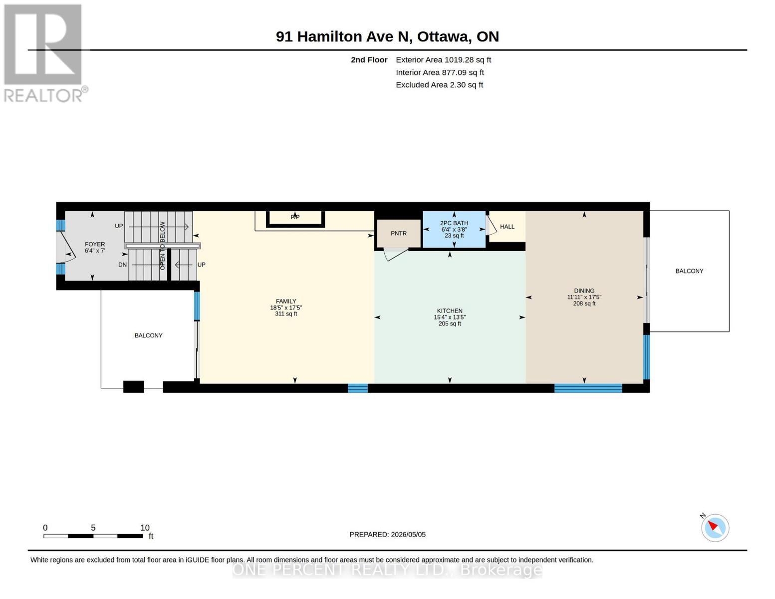 91 Hamilton Avenue N, Ottawa, ON - Other