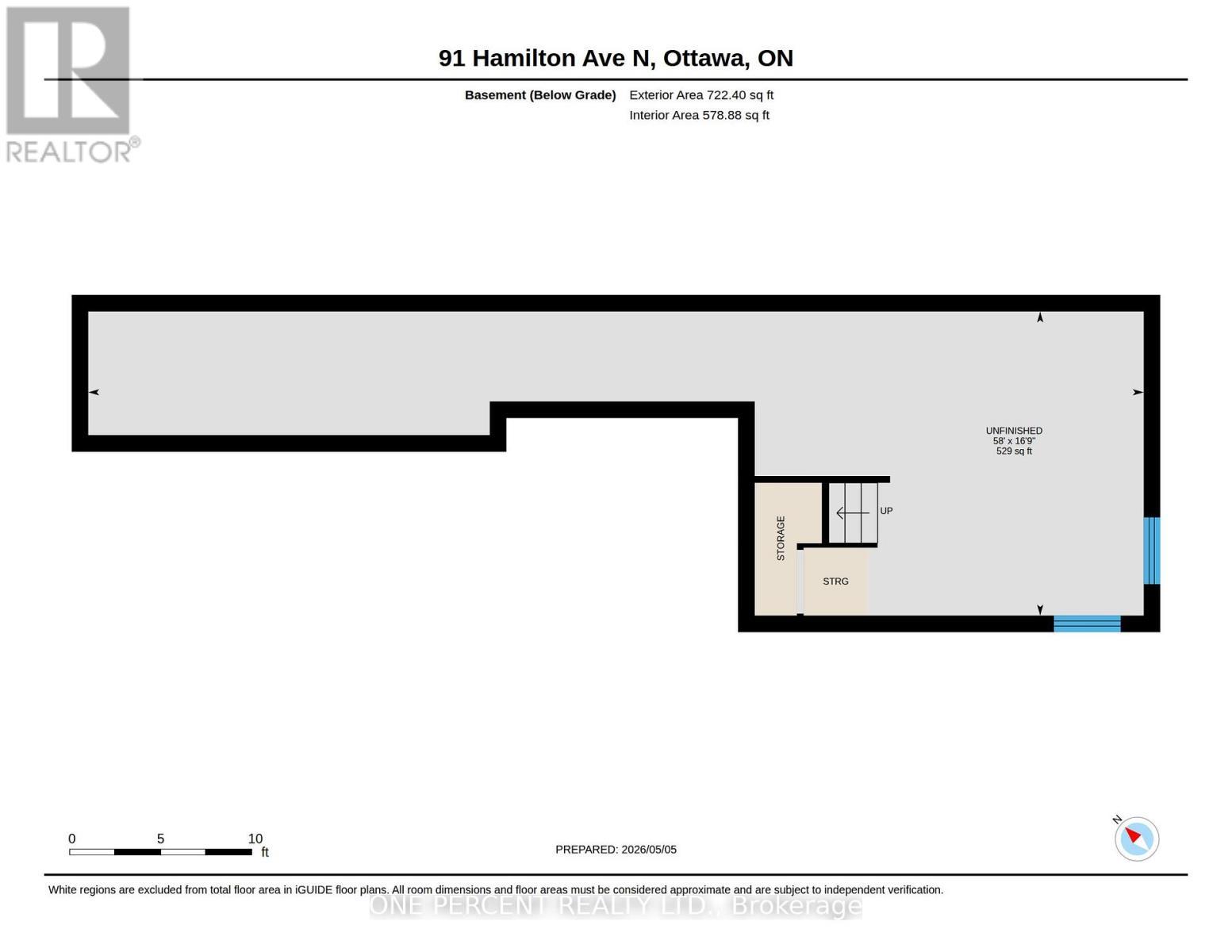 91 Hamilton Avenue N, Ottawa, ON - Other