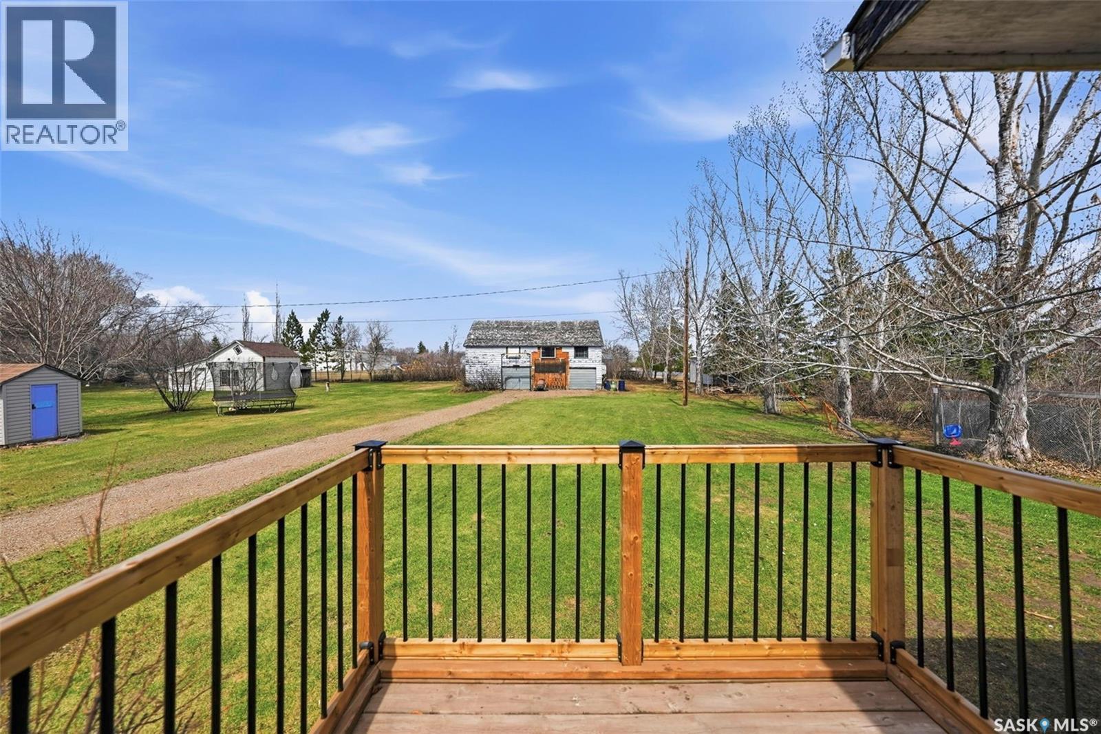 324 Norreys Street, Drake, SK - Outdoor