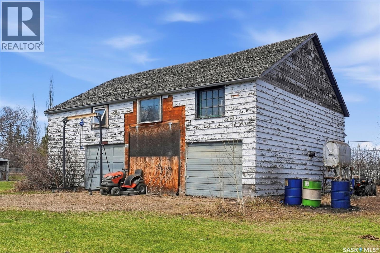 324 Norreys Street, Drake, SK - Outdoor