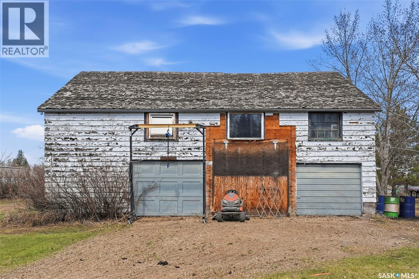 324 Norreys Street, Drake, SK - Outdoor