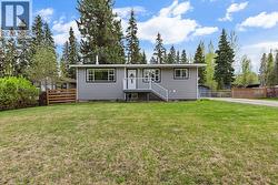 8325 CORRAL ROAD Prince George, BC V2N 6N1