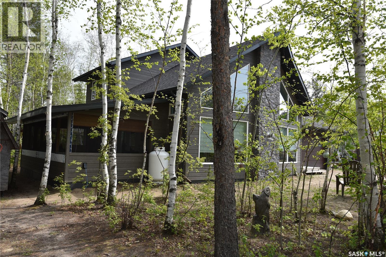 213 Birch Avenue, Tobin Lake, SK - Outdoor