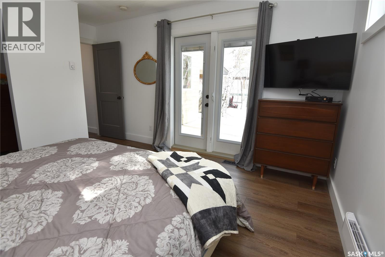213 Birch Avenue, Tobin Lake, SK - Indoor Photo Showing Bedroom