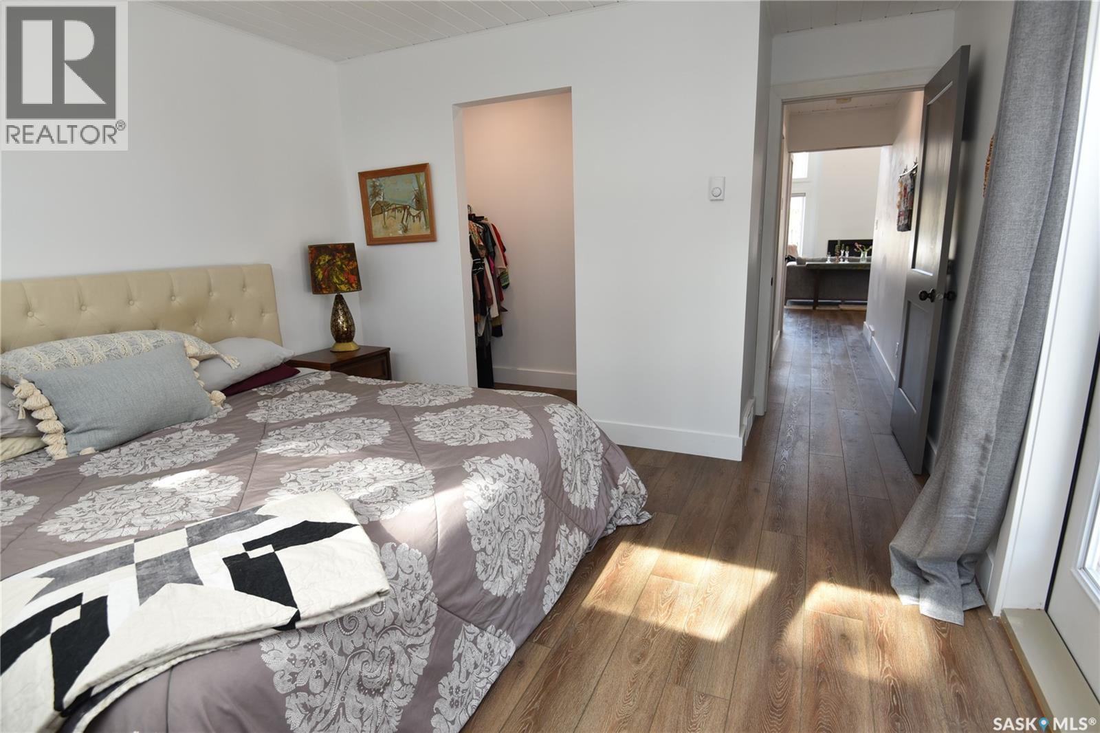 213 Birch Avenue, Tobin Lake, SK - Indoor Photo Showing Bedroom