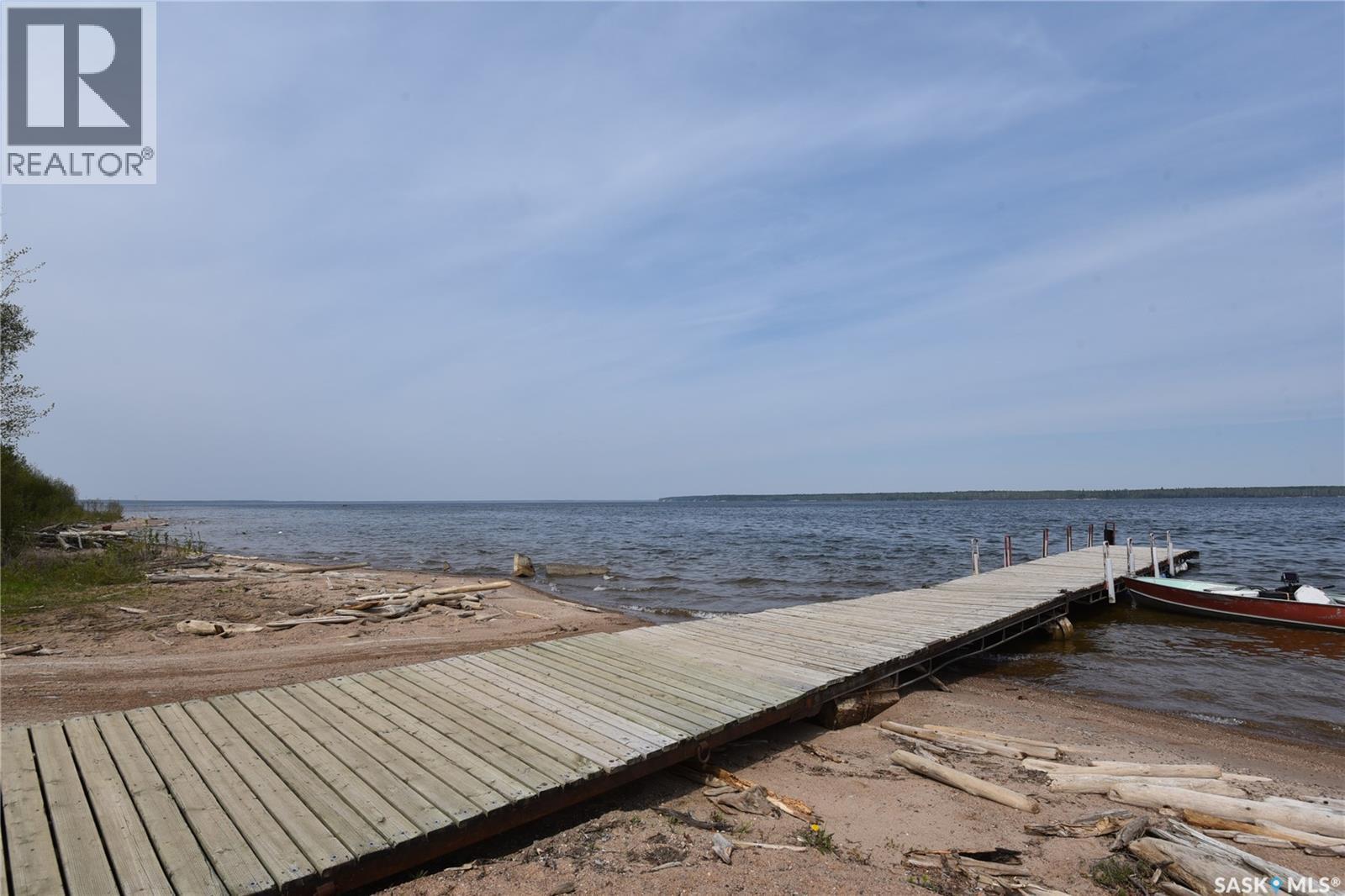 213 Birch Avenue, Tobin Lake, SK - Outdoor With Body Of Water With View
