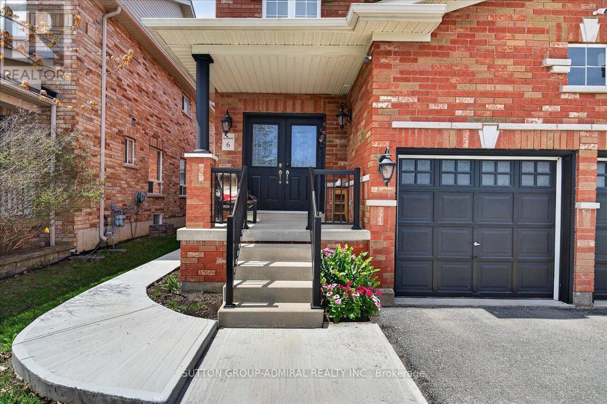 6 White Crescent, Barrie, ON - Outdoor