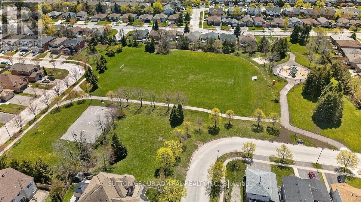 6 White Crescent, Barrie, ON - Outdoor With View