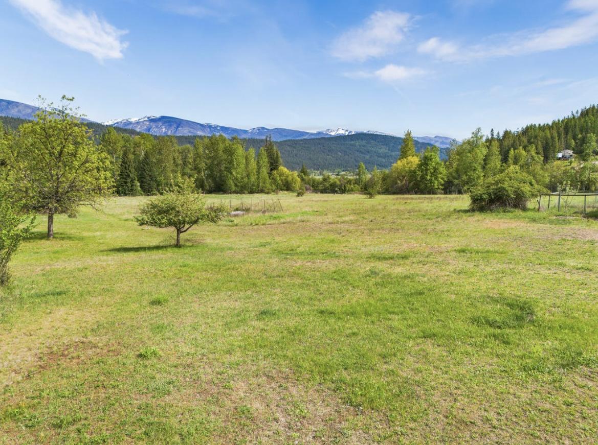 600 Robinson Road, Edgewood, BC - Outdoor With View