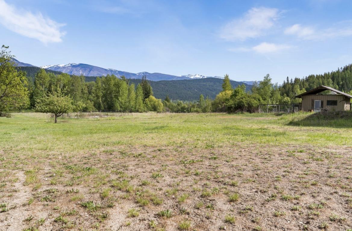 600 Robinson Road, Edgewood, BC - Outdoor With View