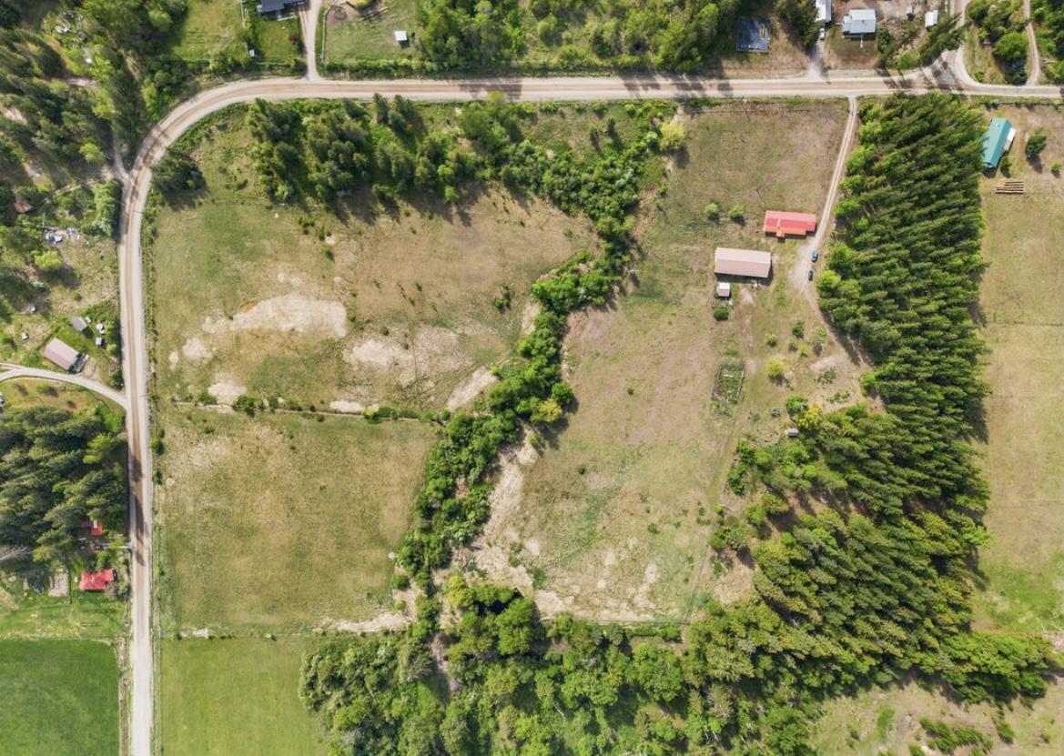 600 Robinson Road, Edgewood, BC - Outdoor With View