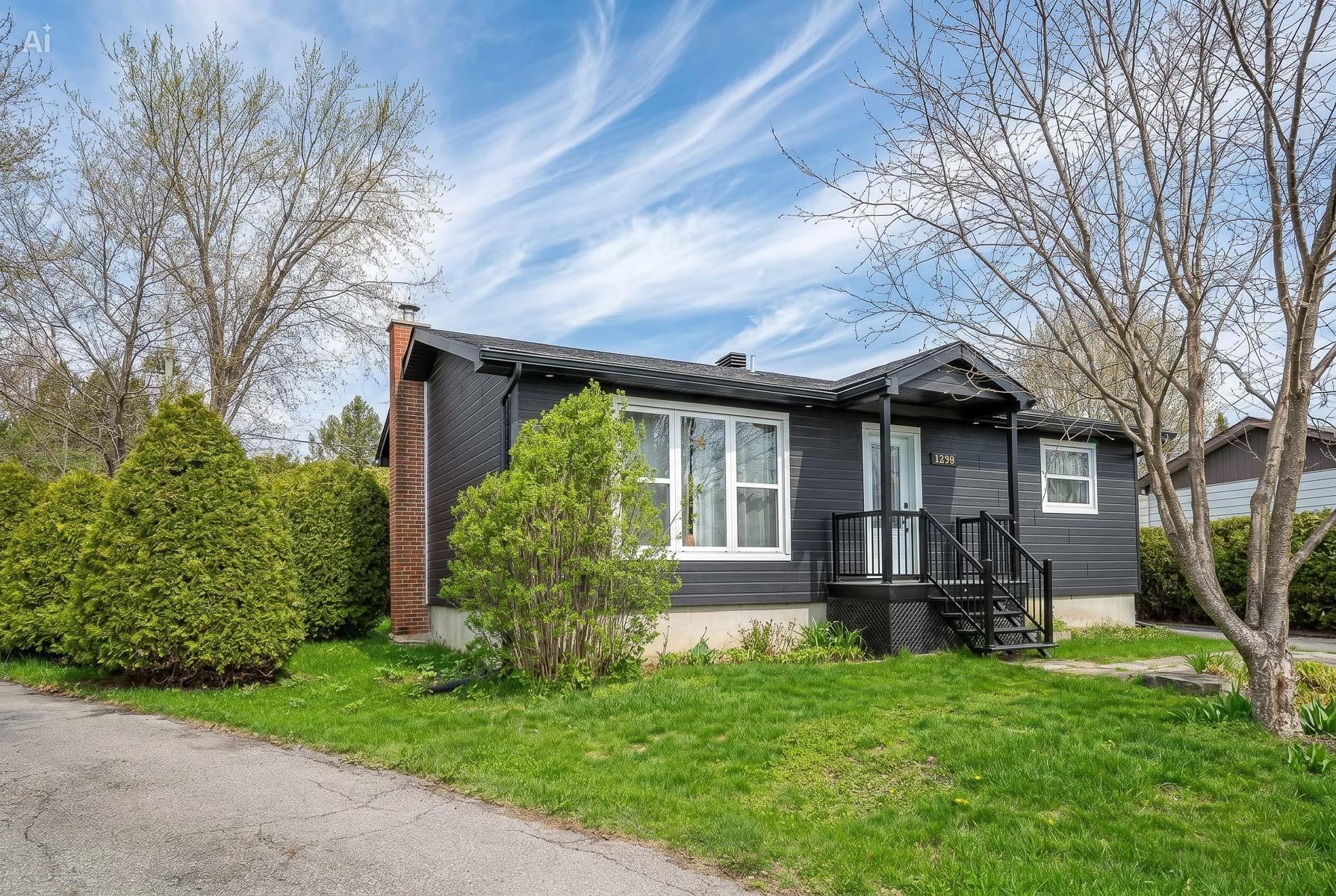 Front of Structure - 1239 6E Rue, Saint-Jérôme, QC - Outdoor