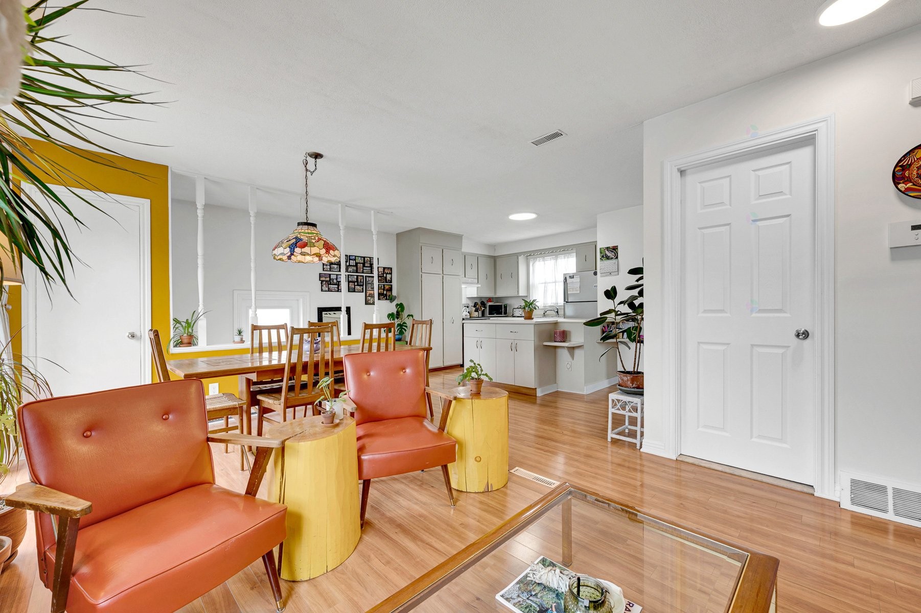 Overall view - 1239 6E Rue, Saint-Jérôme, QC - Indoor Photo Showing Living Room