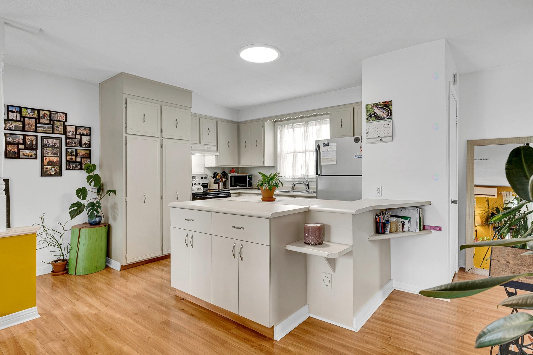 Kitchen - 1239 6E Rue, Saint-Jérôme, QC - Indoor Photo Showing Kitchen