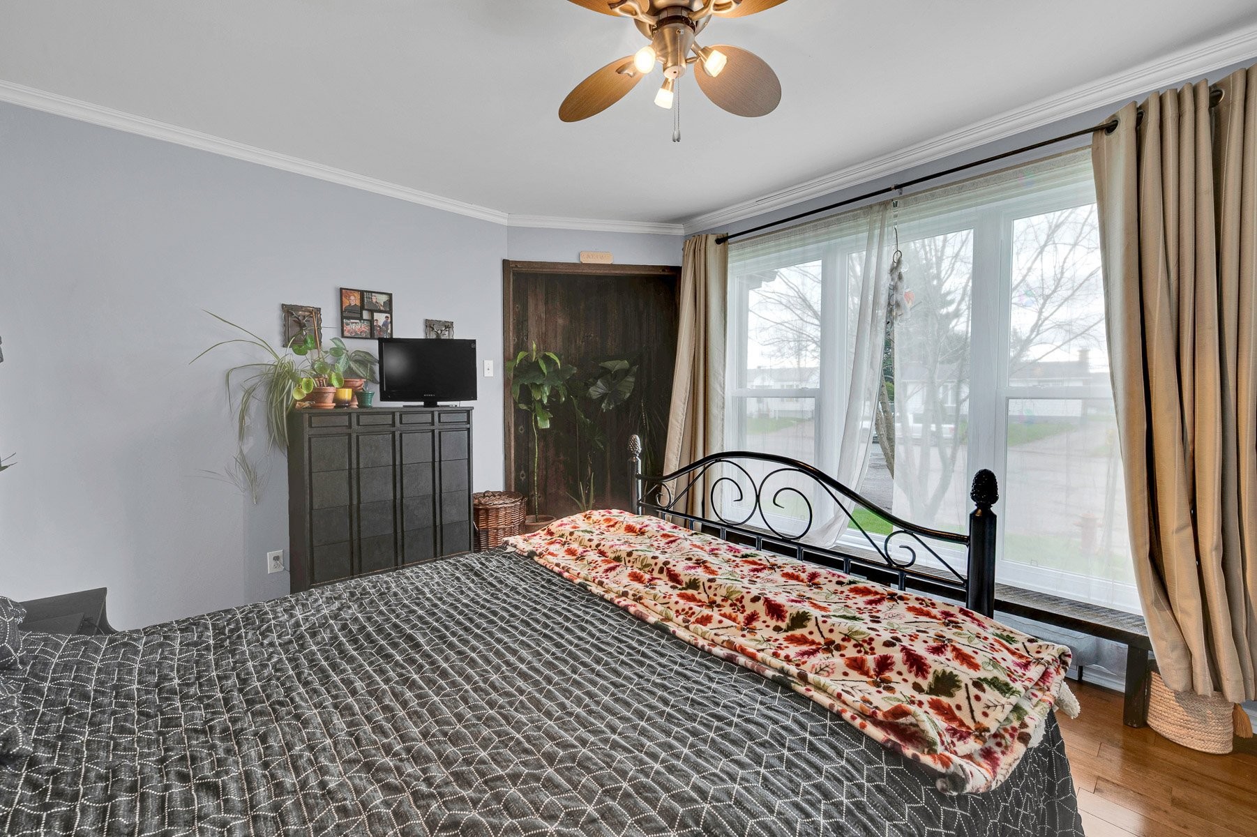 Master Bedroom - 1239 6E Rue, Saint-Jérôme, QC - Indoor Photo Showing Bedroom