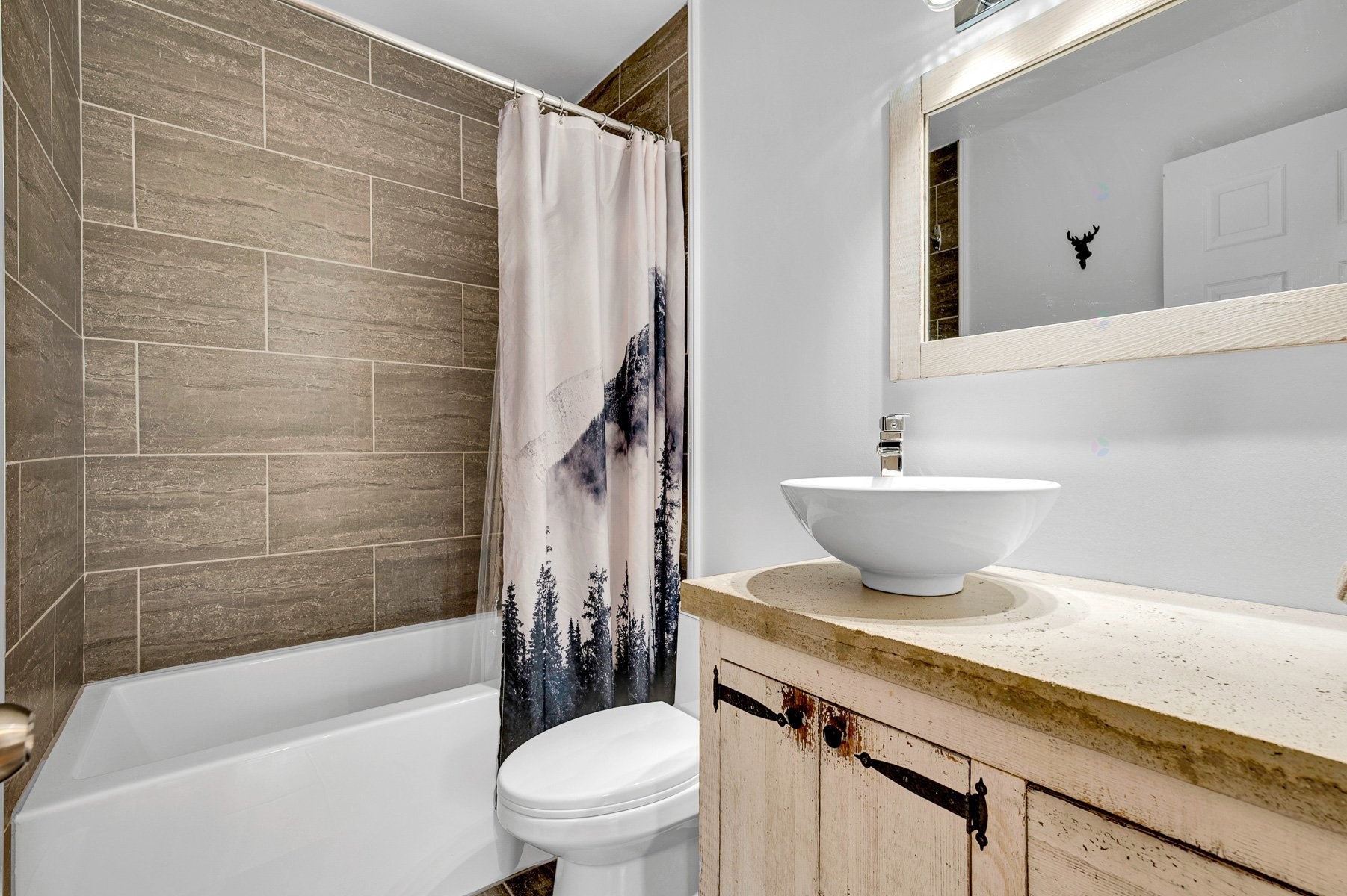 Bathroom - 1239 6E Rue, Saint-Jérôme, QC - Indoor Photo Showing Bathroom