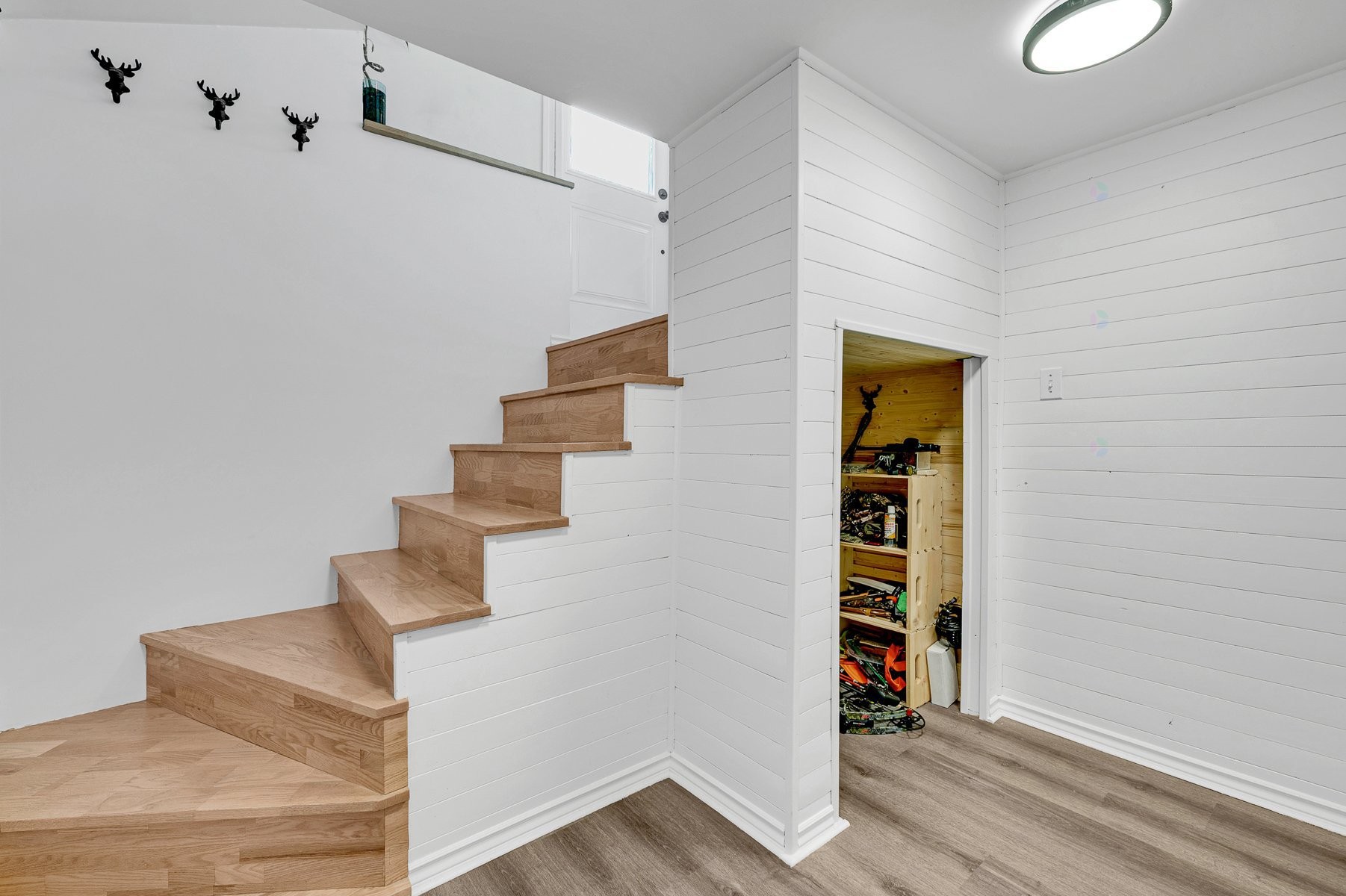 Staircase - 1239 6E Rue, Saint-Jérôme, QC - Indoor Photo Showing Other Room