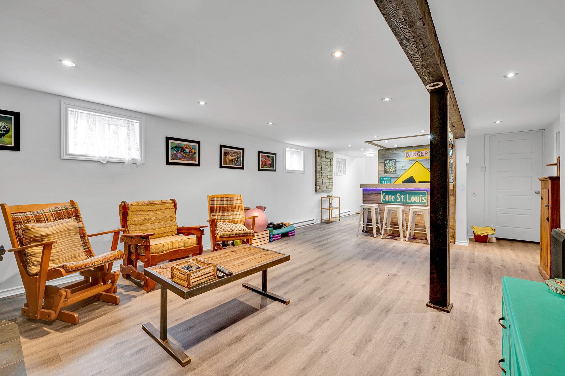 Family Room - 1239 6E Rue, Saint-Jérôme, QC - Indoor