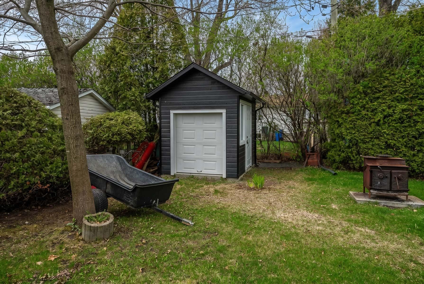 Shed - 1239 6E Rue, Saint-Jérôme, QC - Outdoor