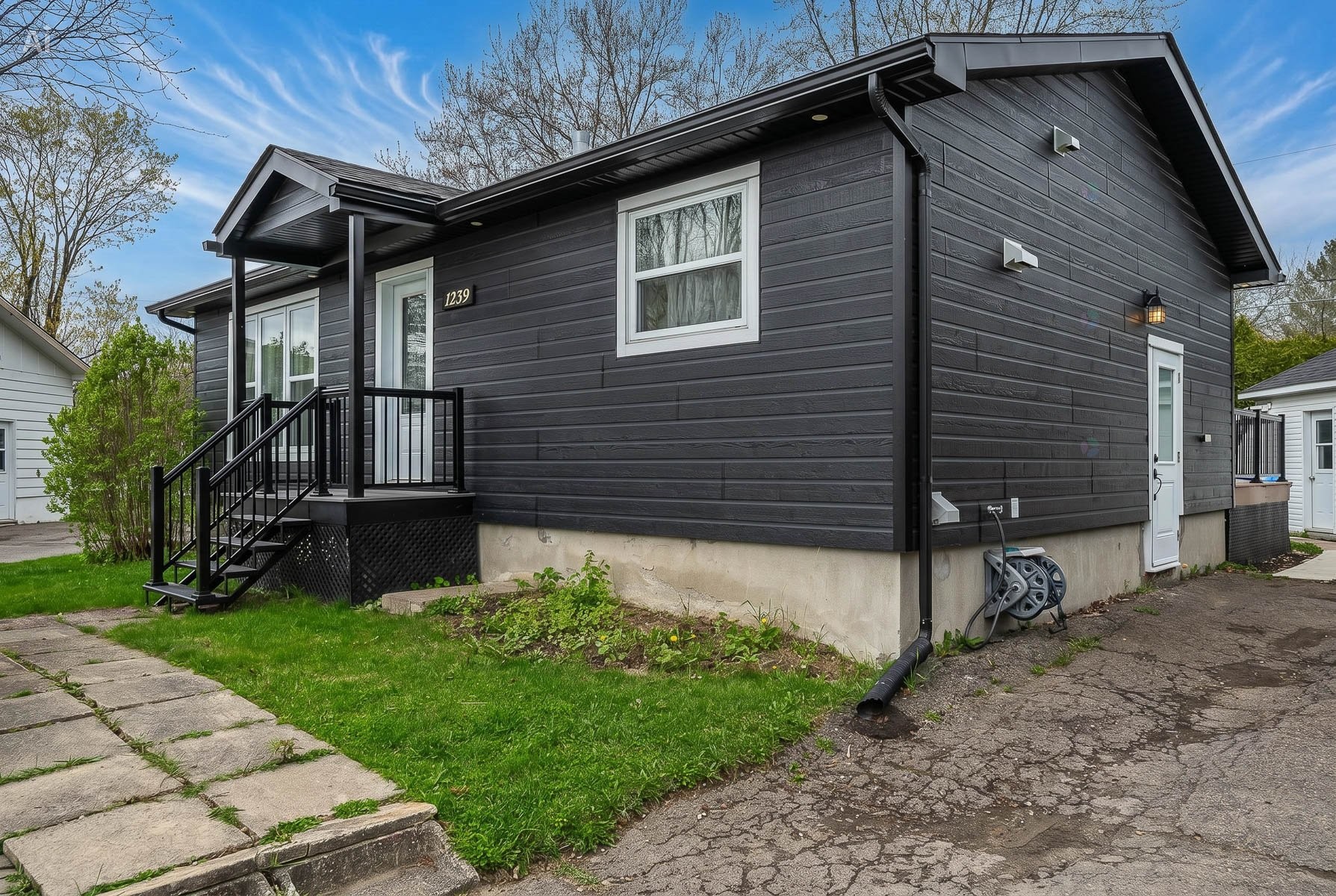 Entry - 1239 6E Rue, Saint-Jérôme, QC - Outdoor
