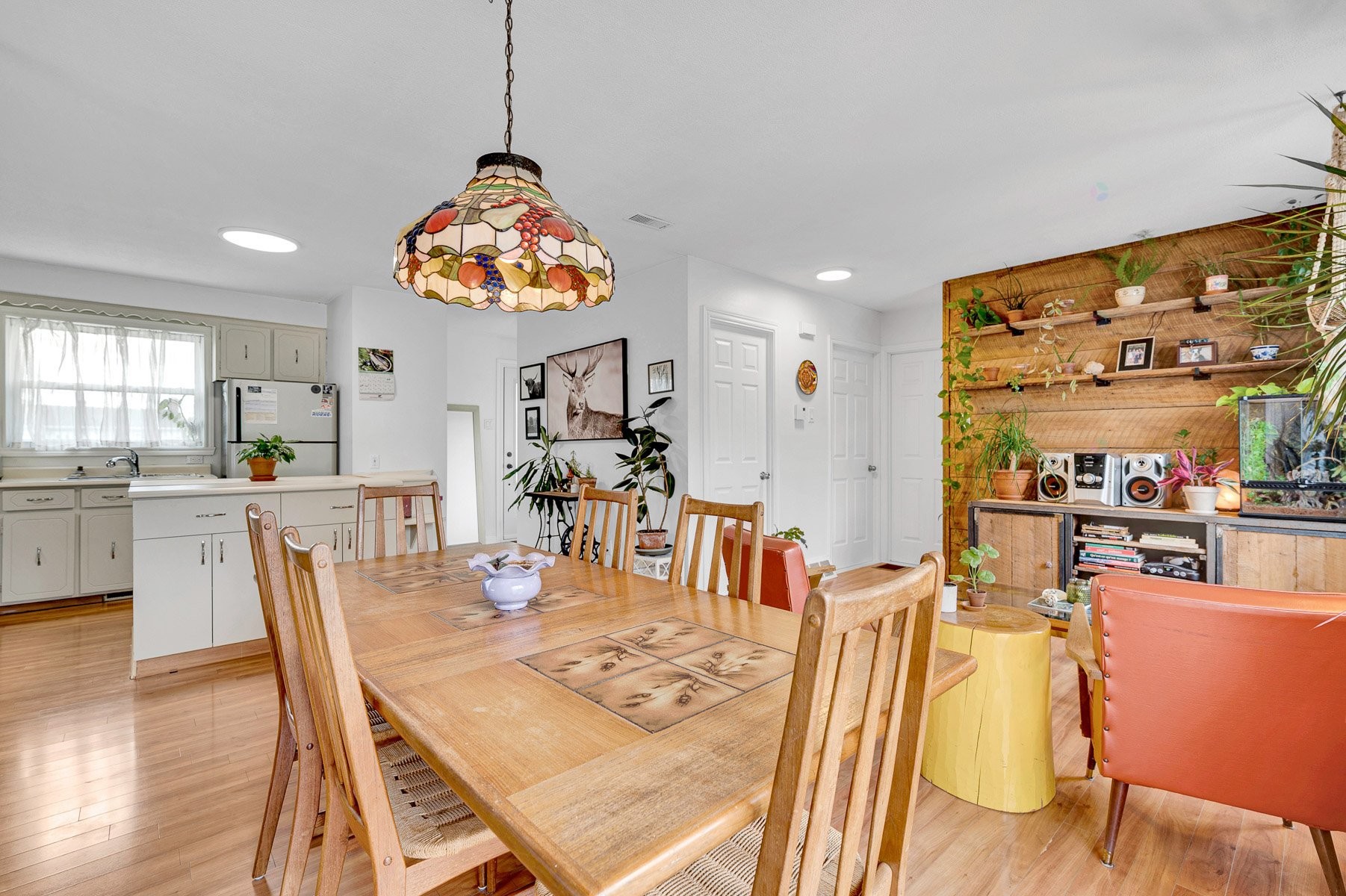 Overall view - 1239 6E Rue, Saint-Jérôme, QC - Indoor Photo Showing Dining Room