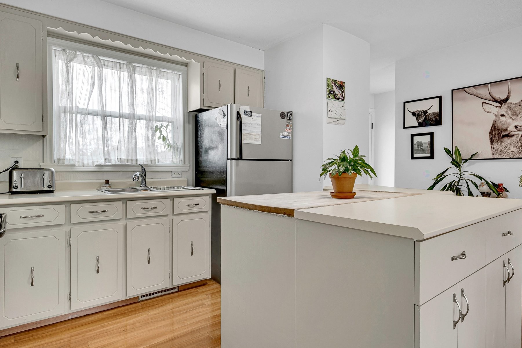 Kitchen - 1239 6E Rue, Saint-Jérôme, QC - Indoor Photo Showing Kitchen