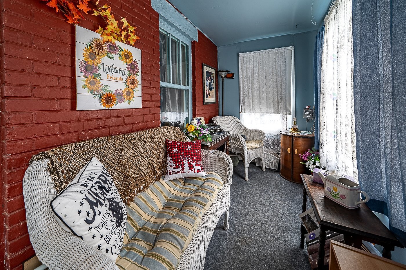 Hall d'entrée/Vestibule - 200 Rue Water, Danville, QC -