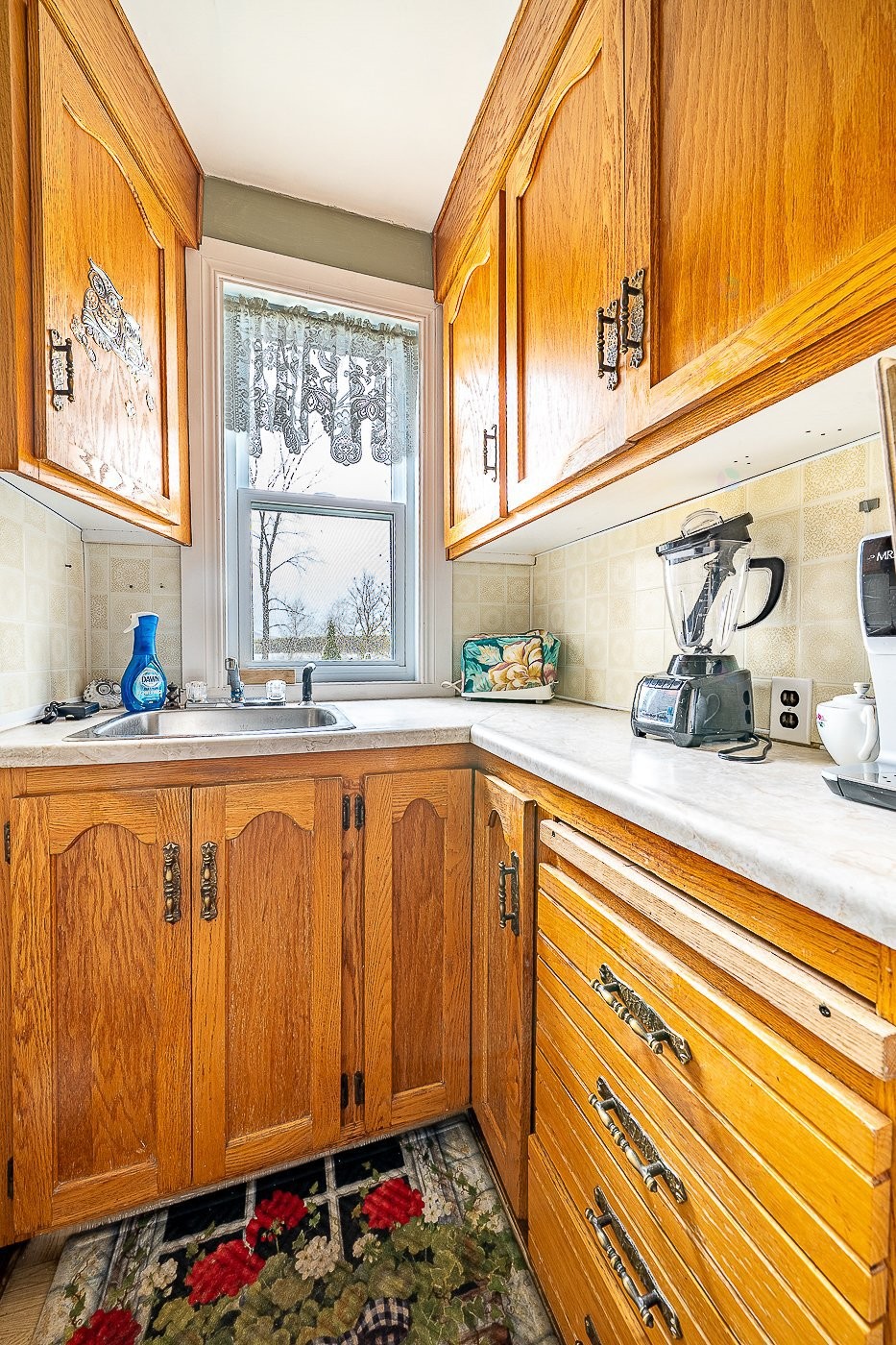 Cuisine - 200 Rue Water, Danville, QC - Indoor Photo Showing Kitchen