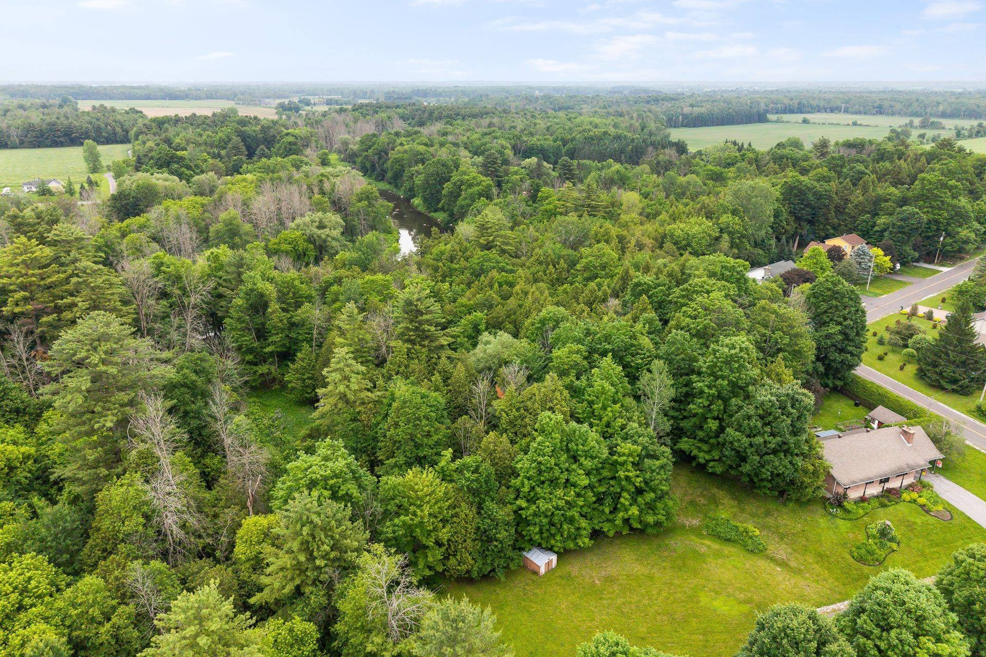 Lot - Rue Des Cèdres, Bedford - Canton, QC