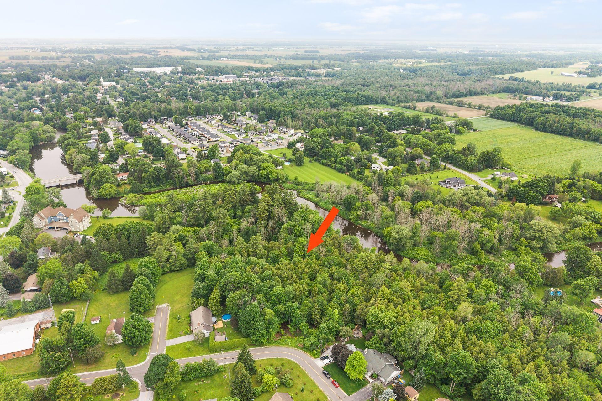 Lot - Rue Des Cèdres, Bedford - Canton, QC