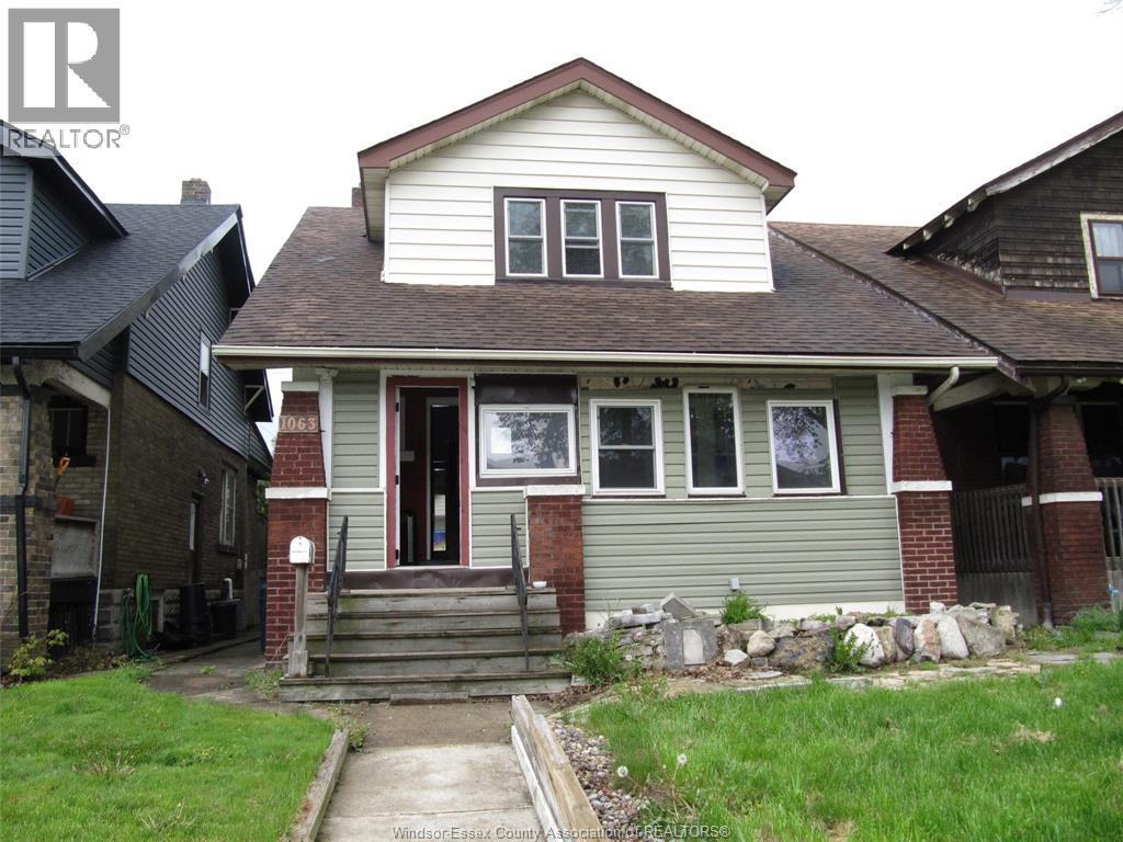 1063 Bruce, Windsor, ON - Outdoor