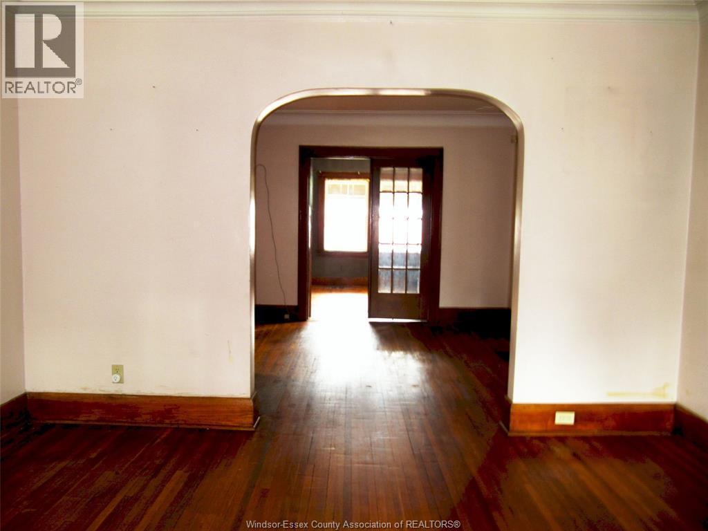 1063 Bruce, Windsor, ON - Indoor Photo Showing Other Room