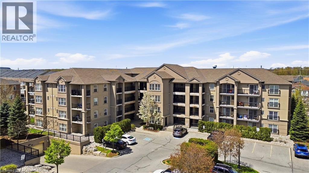 1340 Main Street E Unit# 113, Milton, ON - Outdoor With Facade