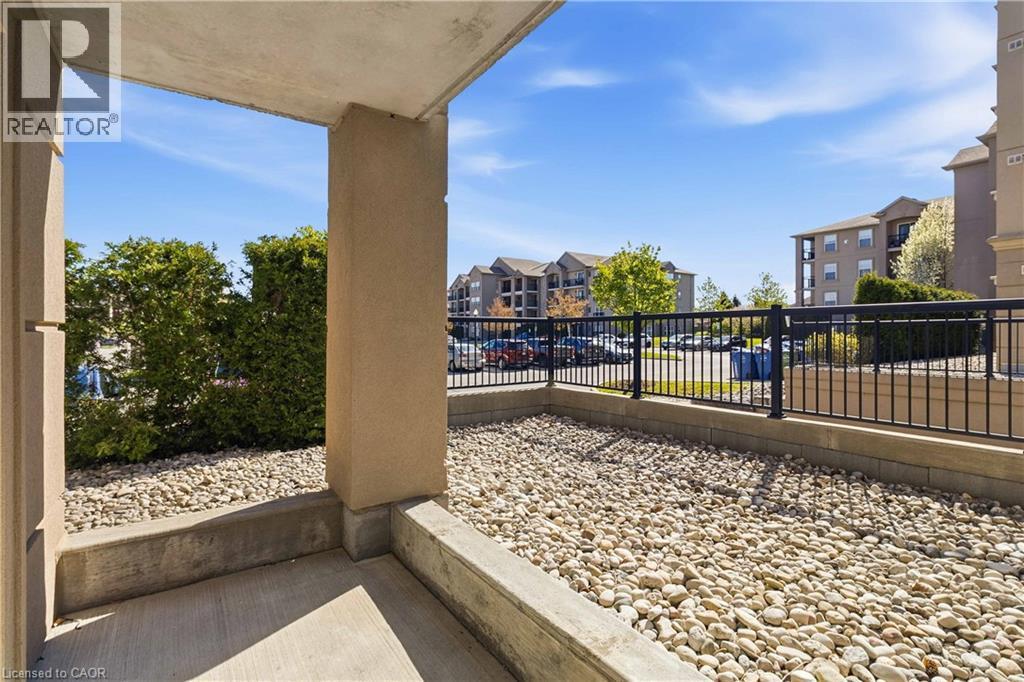 1340 Main Street E Unit# 113, Milton, ON - Outdoor With Exterior