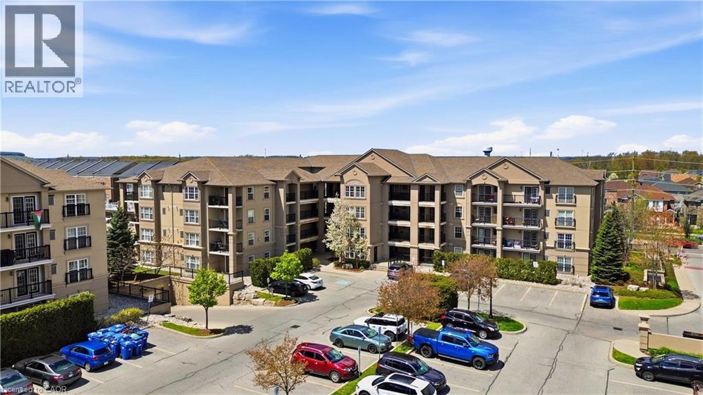 1340 Main Street E Unit# 113, Milton, ON - Outdoor With Facade
