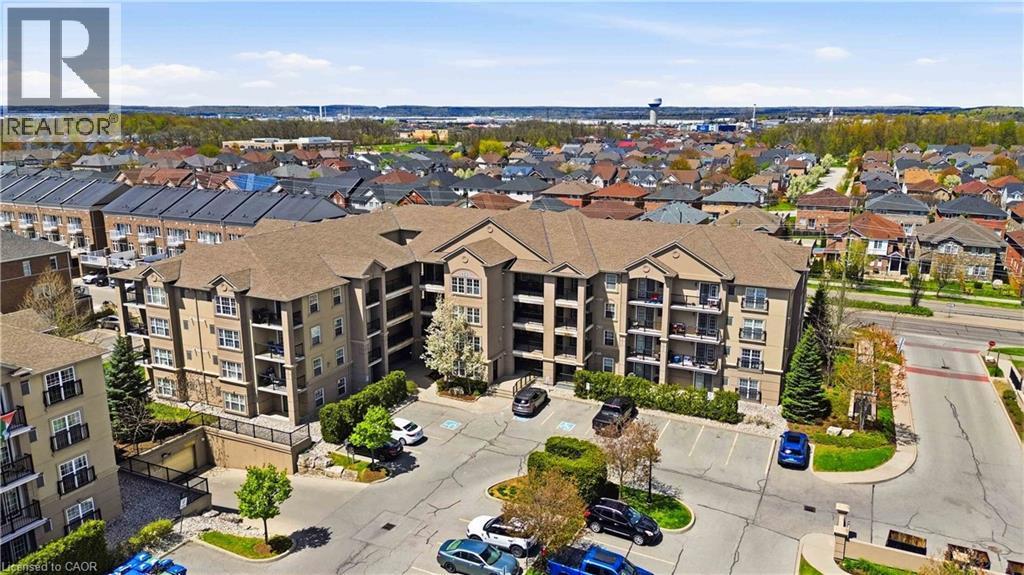 1340 Main Street E Unit# 113, Milton, ON - Outdoor