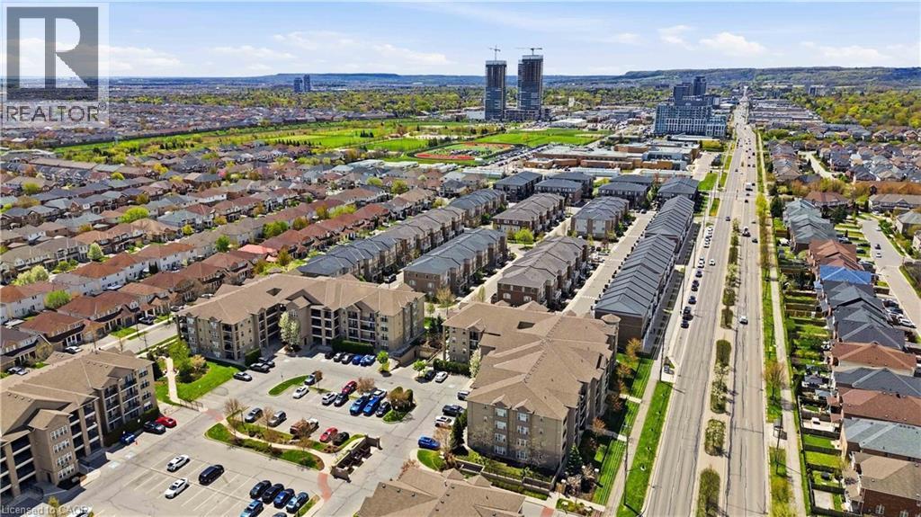1340 Main Street E Unit# 113, Milton, ON - Outdoor With View