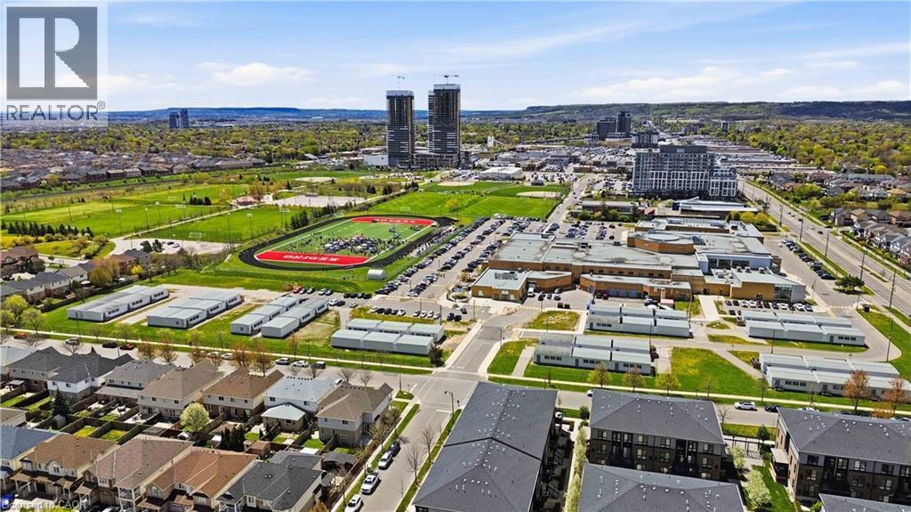 1340 Main Street E Unit# 113, Milton, ON - Outdoor With View
