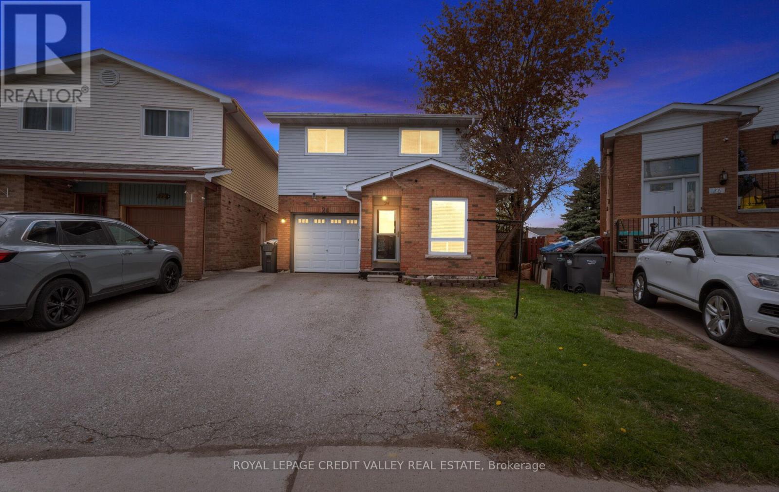 24 Pluto Drive, Brampton, ON - Outdoor