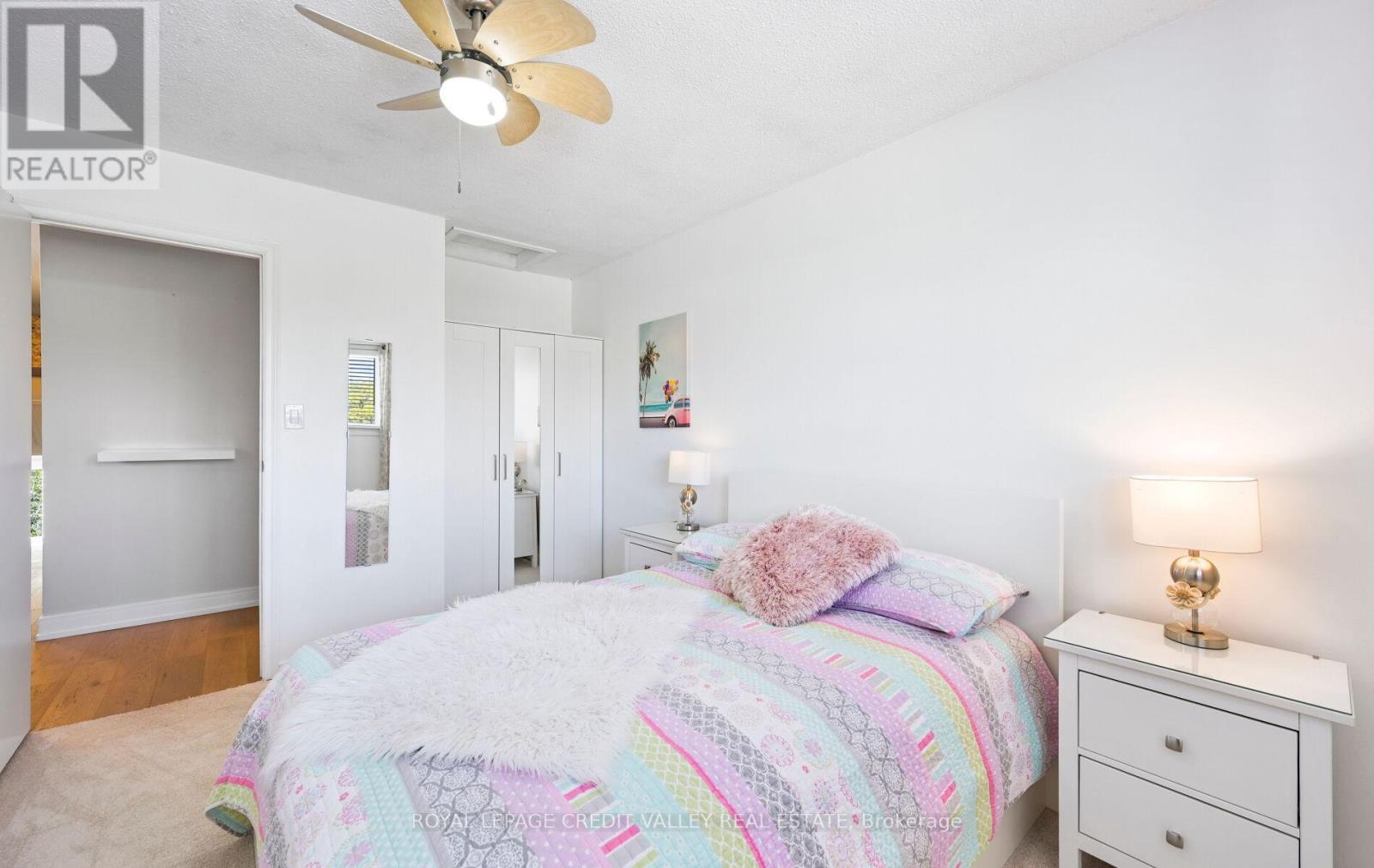 24 Pluto Drive, Brampton, ON - Indoor Photo Showing Bedroom